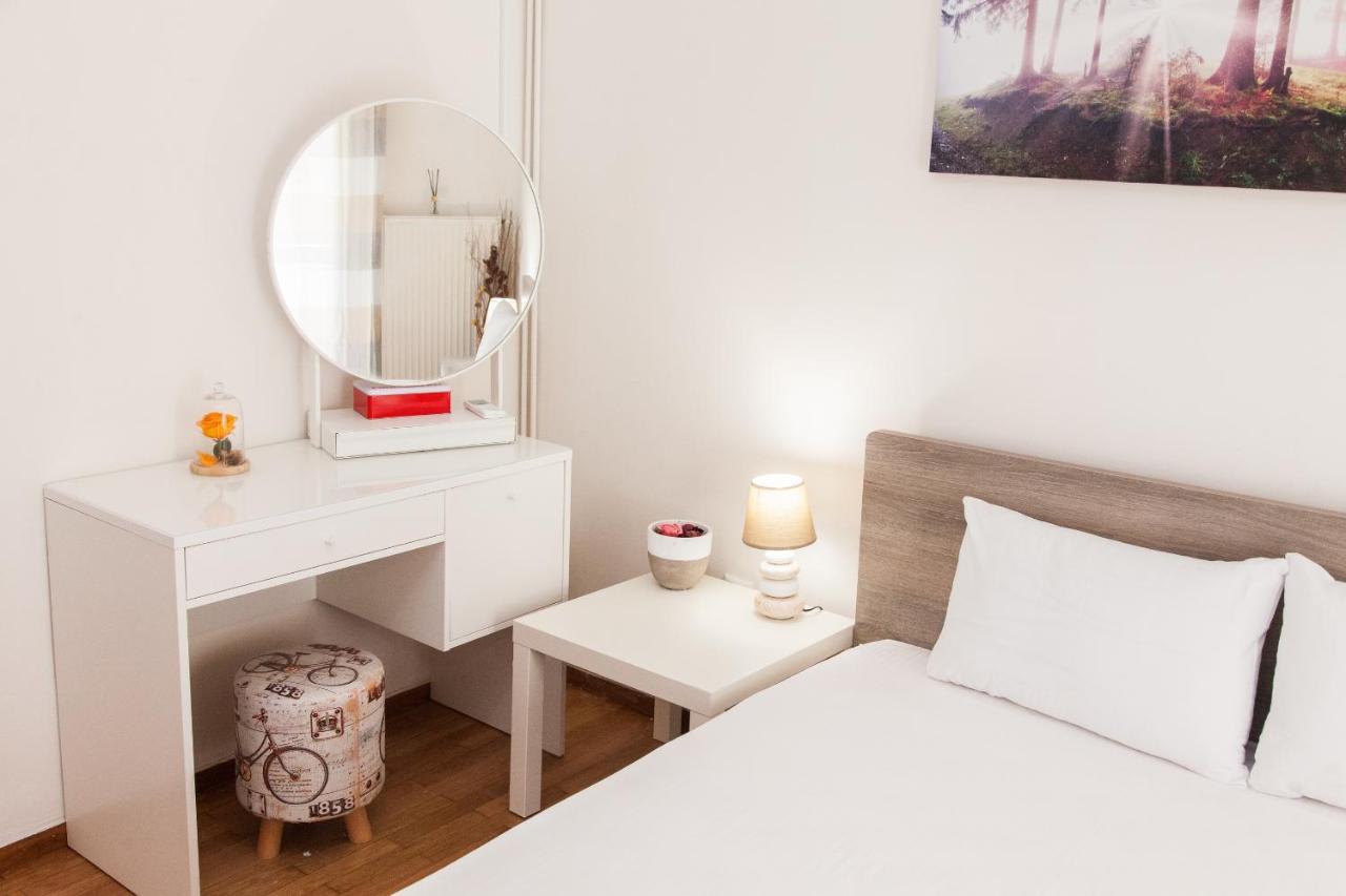Cozy Apartment Near Stavros Niarchos Park Атина Екстериор снимка