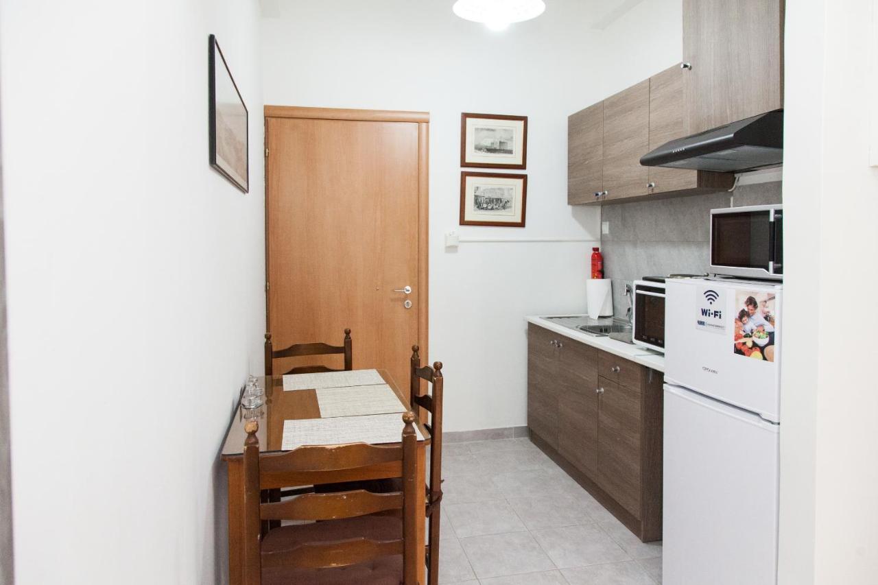 Cozy Apartment Near Stavros Niarchos Park Атина Екстериор снимка
